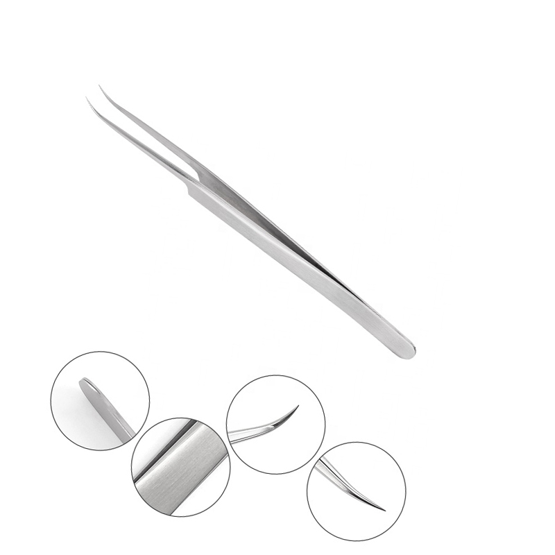 Eyelash Tweezers (Model: MBT-10157)
